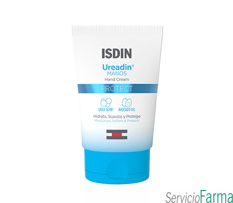 Ureadin Crema de Manos Protectora 50 ml