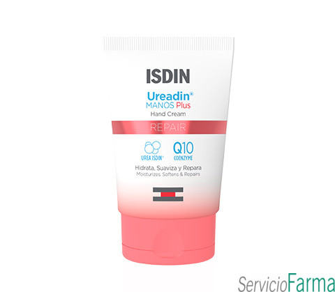 Ureadin Plus Crema de manos Reparadora 50 ml