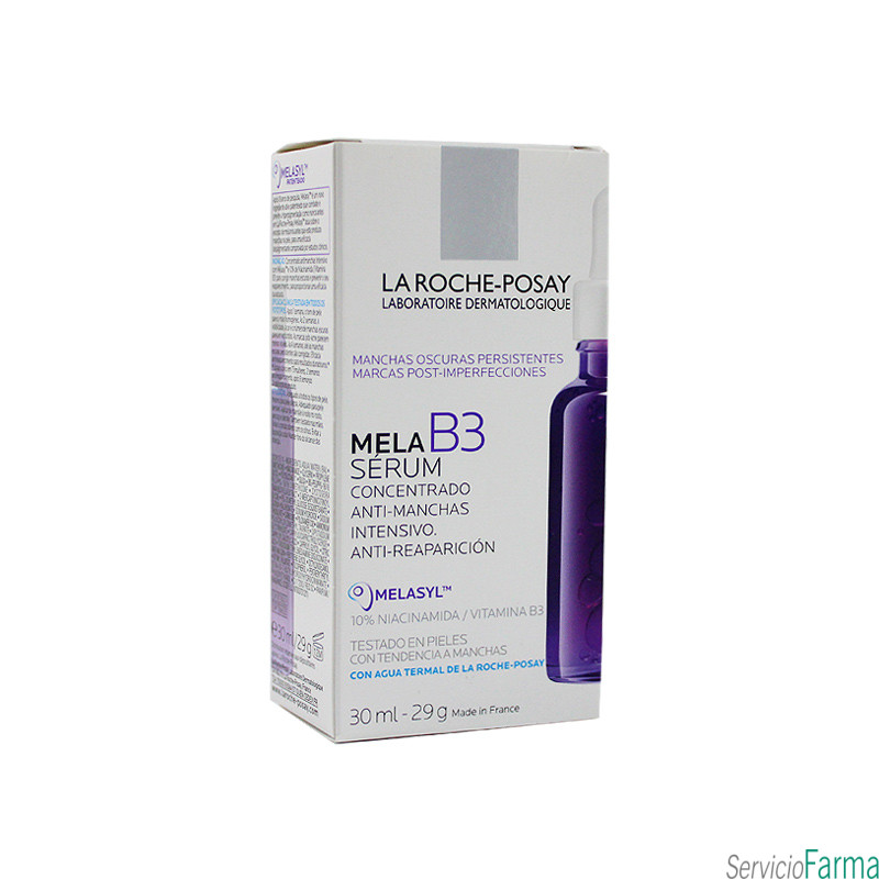 Mela B3 Serum concentrado antimanchas 30 ml La Roche Posay