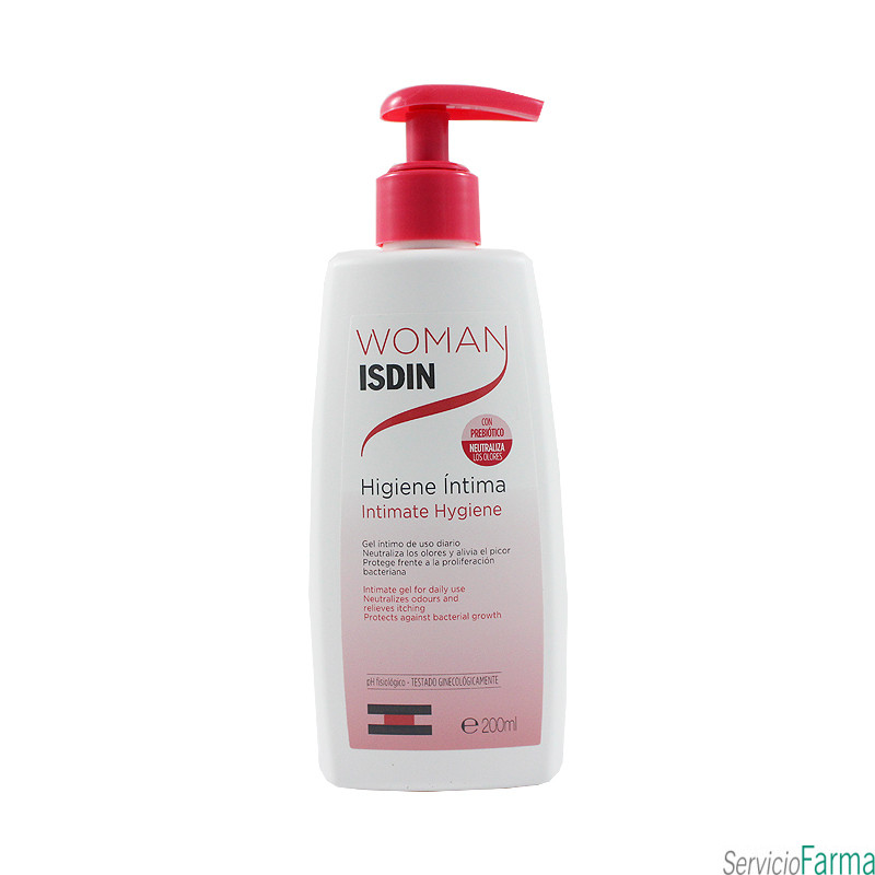 ISDIN Velastisa Intim Higiene Intima 200 ml