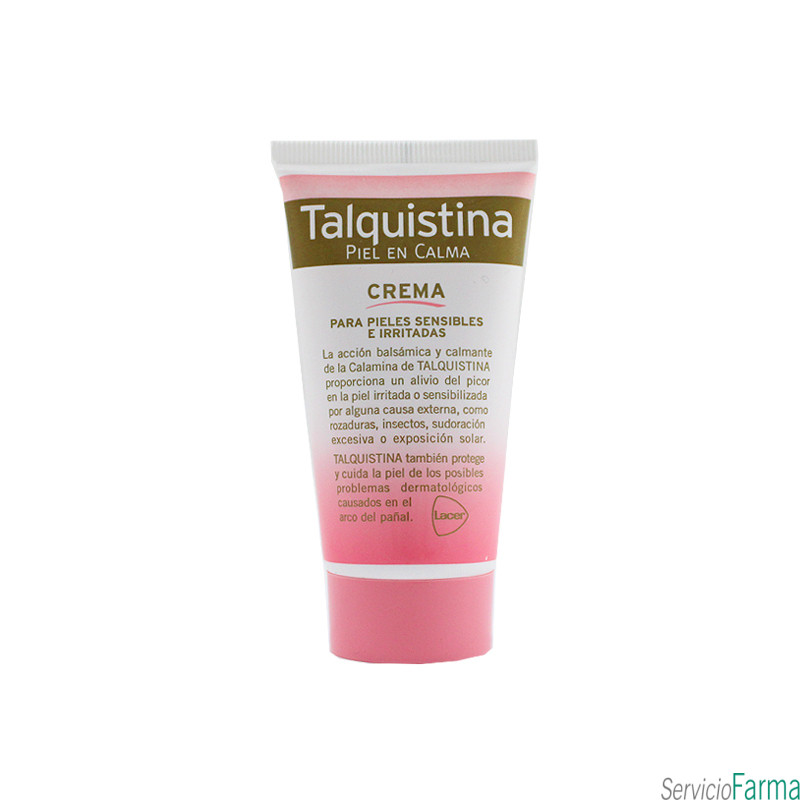 Talquistina Crema 50 ml