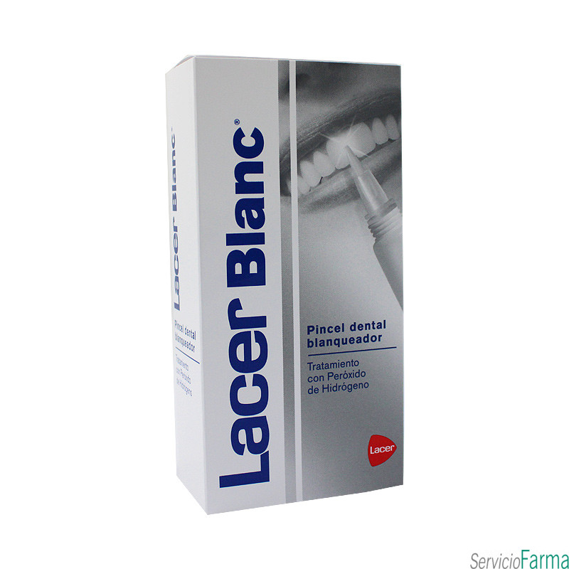 Lacer Blanc Pincel dental blanqueador