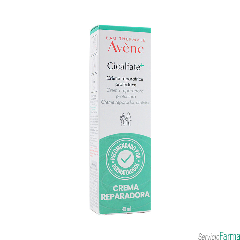 Avene Cicalfate+ Crema reparadora 40 ml