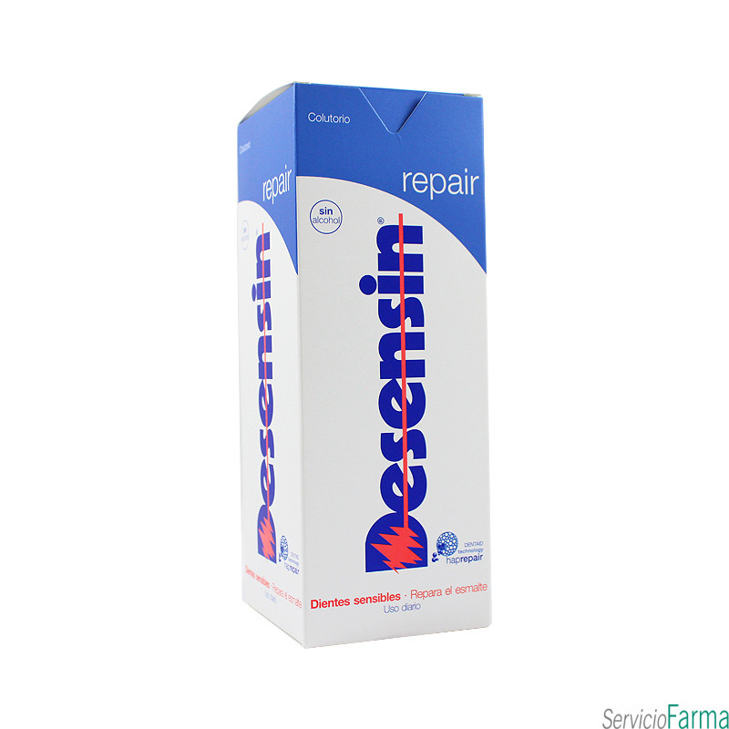 Desensin Repair Colutorio Dientes sensibles 500 ml