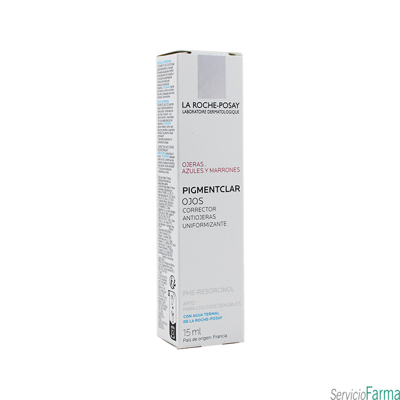 Pigmentclar antiojeras La Roche Posay 15ml