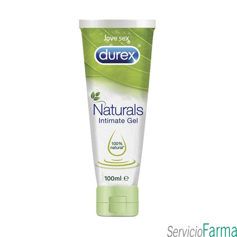 Durex Naturals Intimate Gel 100 ml