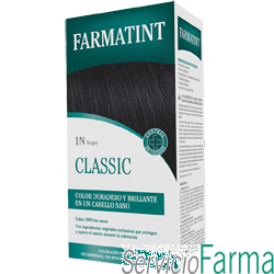 Farmatint 1N Negro FTT NP 155 ml