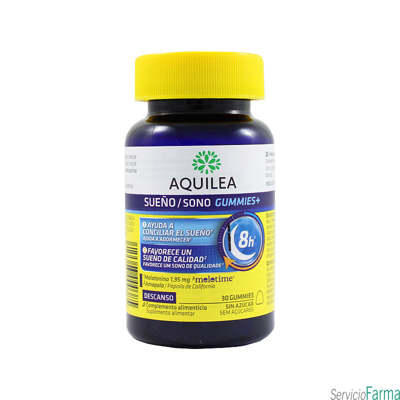 Aquilea Sueño Gummies+ 30 gummies