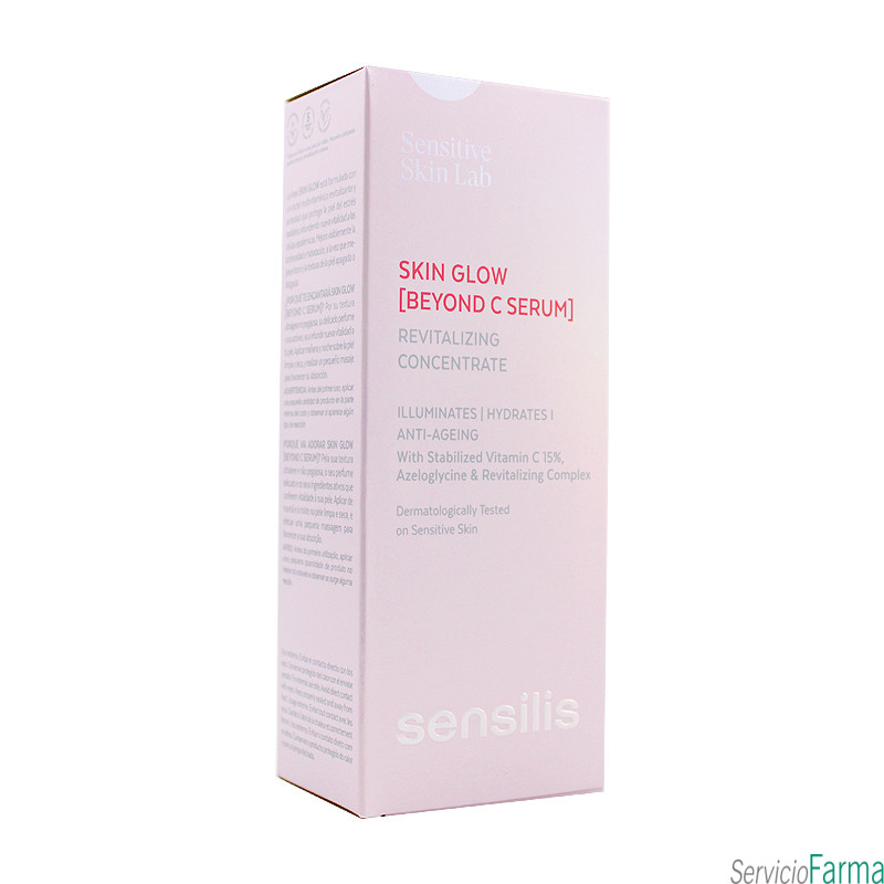 SENSILIS Skin Glow Beyond C Serum 30ml