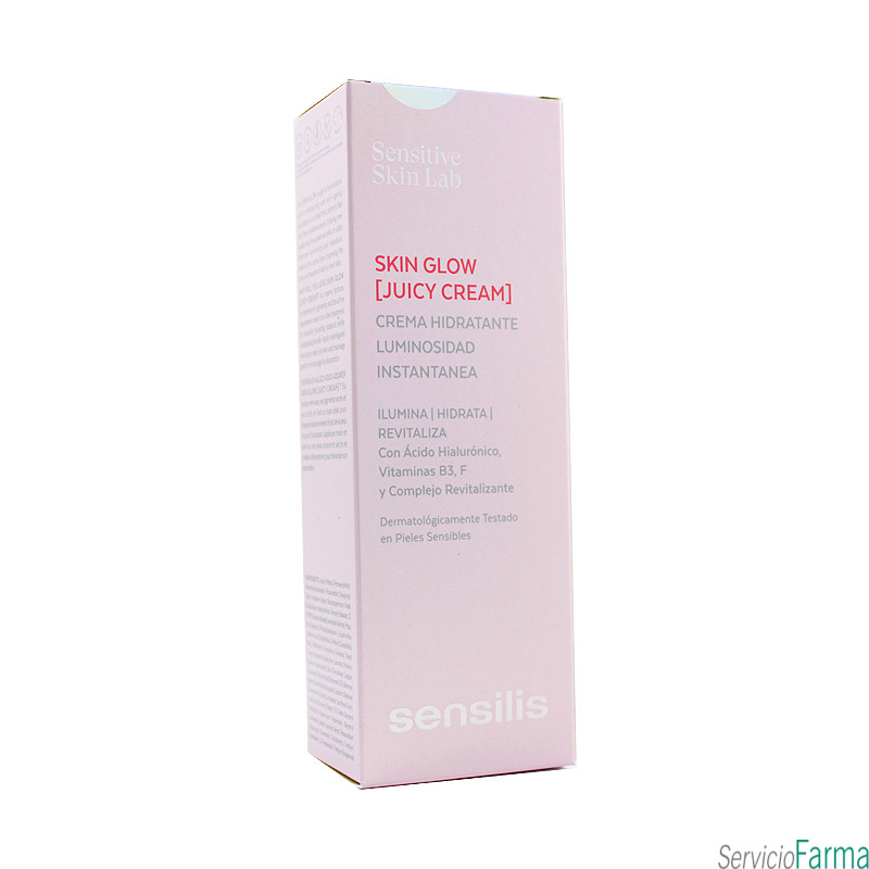 SENSILIS Skin Glow Juicy Cream 50ml