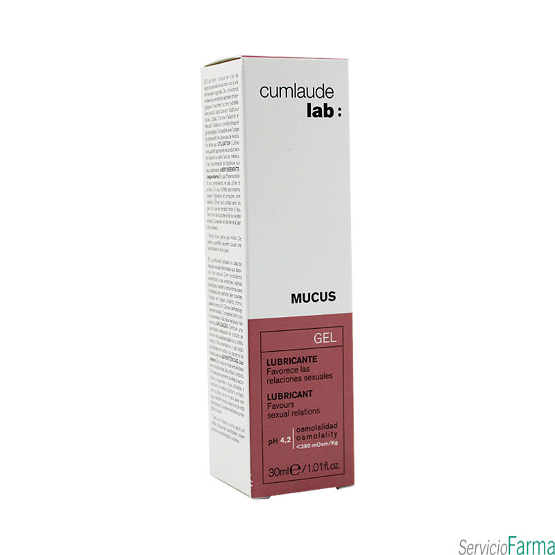 Cumlaude Mucus Gel lubricante