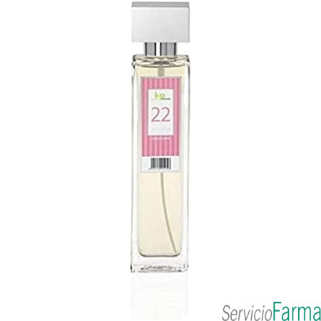 Perfume nº 22 IAP Farma 150 ml