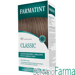 Farmatint 4D Castanho Dorado FTT NP 155 ml