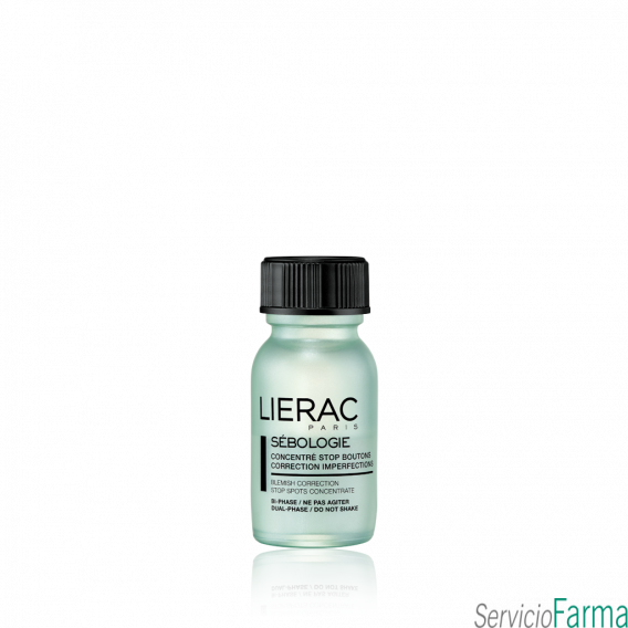 Sebologie / Concentrado Stop Granos - Lierac (15 ml)