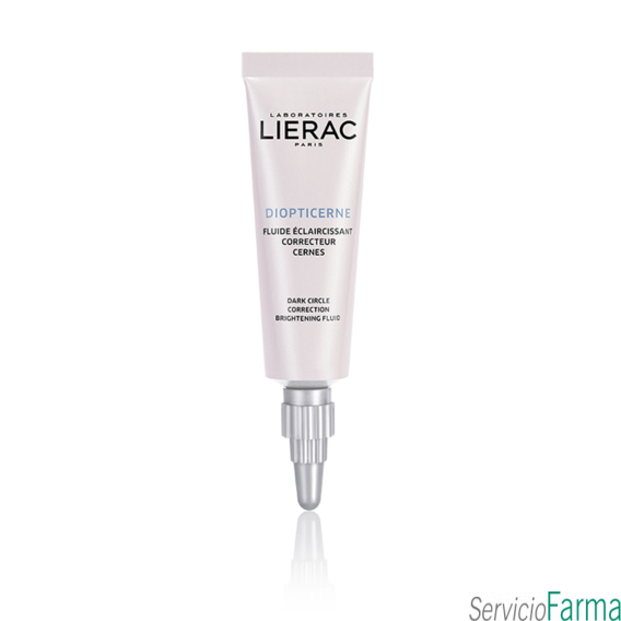 Lierac Diopticerne Fluido Aclarante Corrección de Ojeras 15 ml