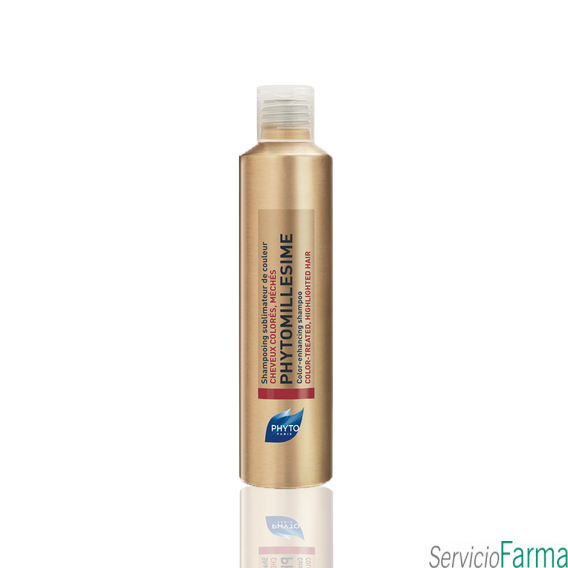 Phytomillesime Champú Sublimador del color 200 ml