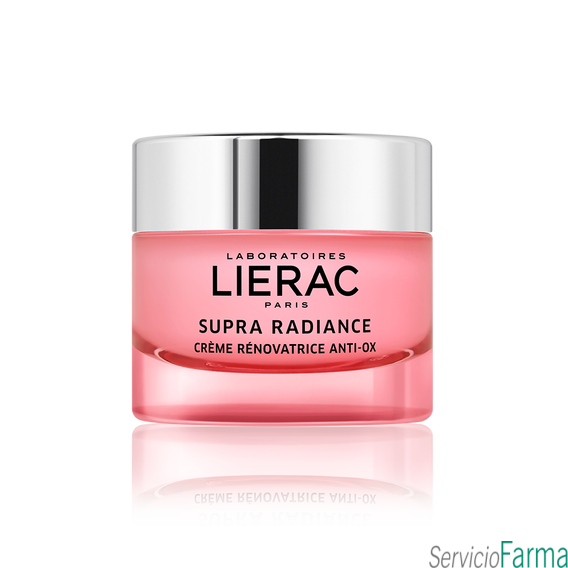 Lierac Supra Radiance Crema Renovadora 50 ml