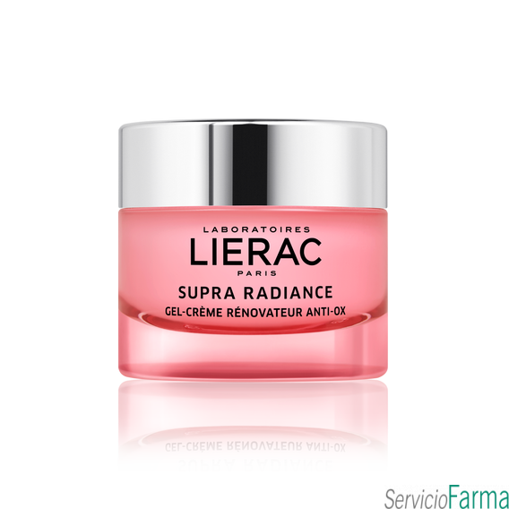 Lierac Supra Radiance Gel crema Renovadora 50 ml 