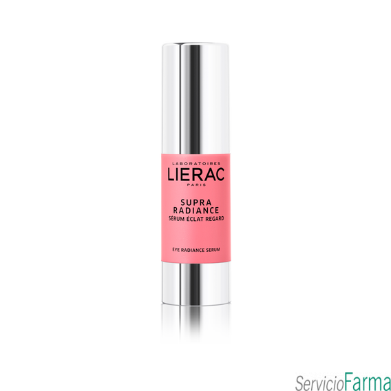 Supra Radiance / Sérum iluminador Ojos - Lierac (15 ml)