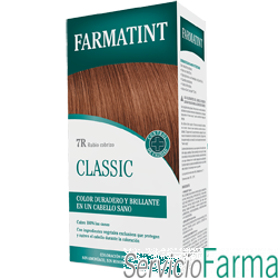 Farmatint 7R louro Cobrizo FTT NP 155 ml