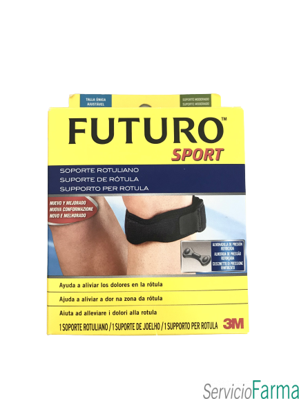 Futuro Sport Soporte Rotuliano