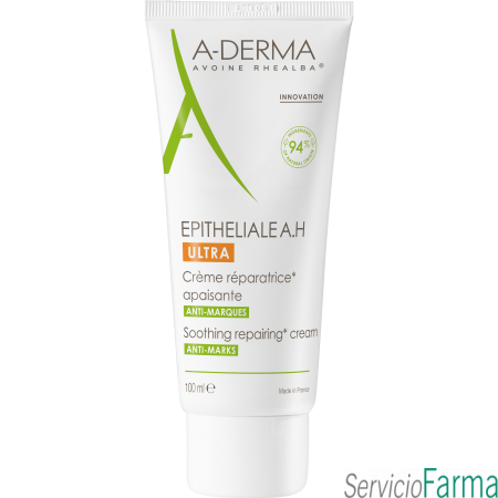 Aderma Crema Ultra-reparadora Epitheliale A.H 100 ml