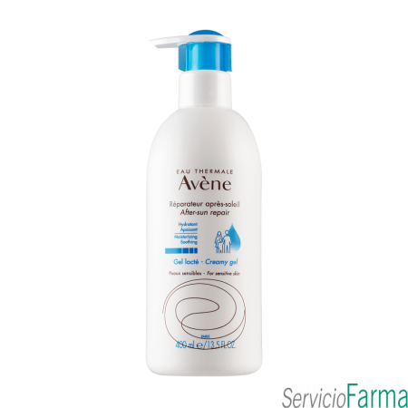 Avene SOLAR Emulsión Reparadora 400 ml