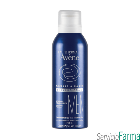 Avene Men Espuma de Afeitar 200 ml