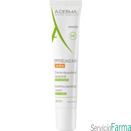 Aderma Epitheliale AH Ultra Crema 40 ml