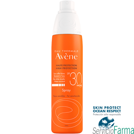 Avene SOLAR Spray SPF30 200 ml