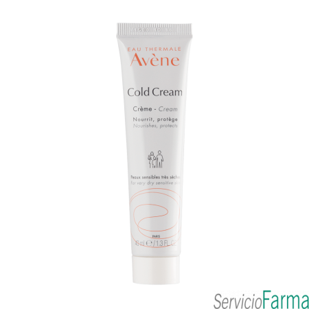 Avene Crema Cold Cream