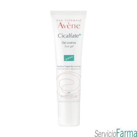 Avene Cicalfate+ Gel Cicatrices 30 ml