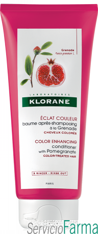 Klorane creme à Granada 150 ml