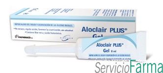 Aloclair Gel