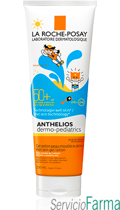 Anthelios Dermo-Pediatrics SPF50+ Gel Wet Skin 250 ml