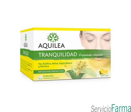 Aquilea Tranquilidad Infusión 20 bolsitas