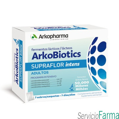 ArkoBiotics Supraflor Intens Adultos
