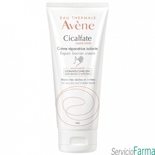 Avene Cicalfate Manos Crema reparadora 100 ml