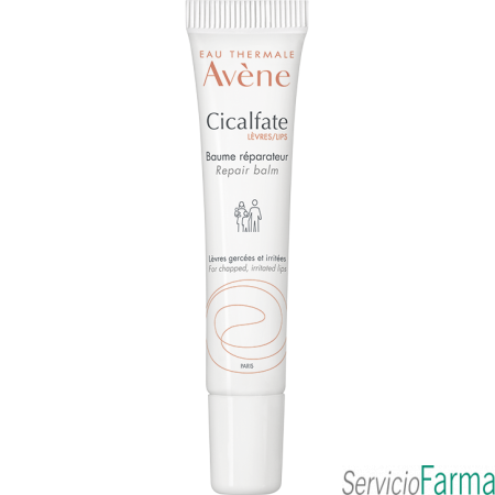 Avene Cicalfate Labios Bálsamo reparador 10 ml