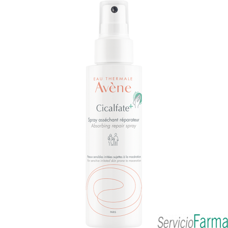 Avene Cicalfate+ Spray secante reparador 100 ml