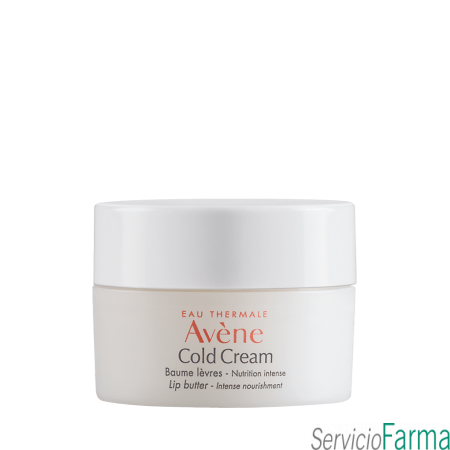 Avene Cold cream Bálsamo labial Nutrición intensa 10 ml