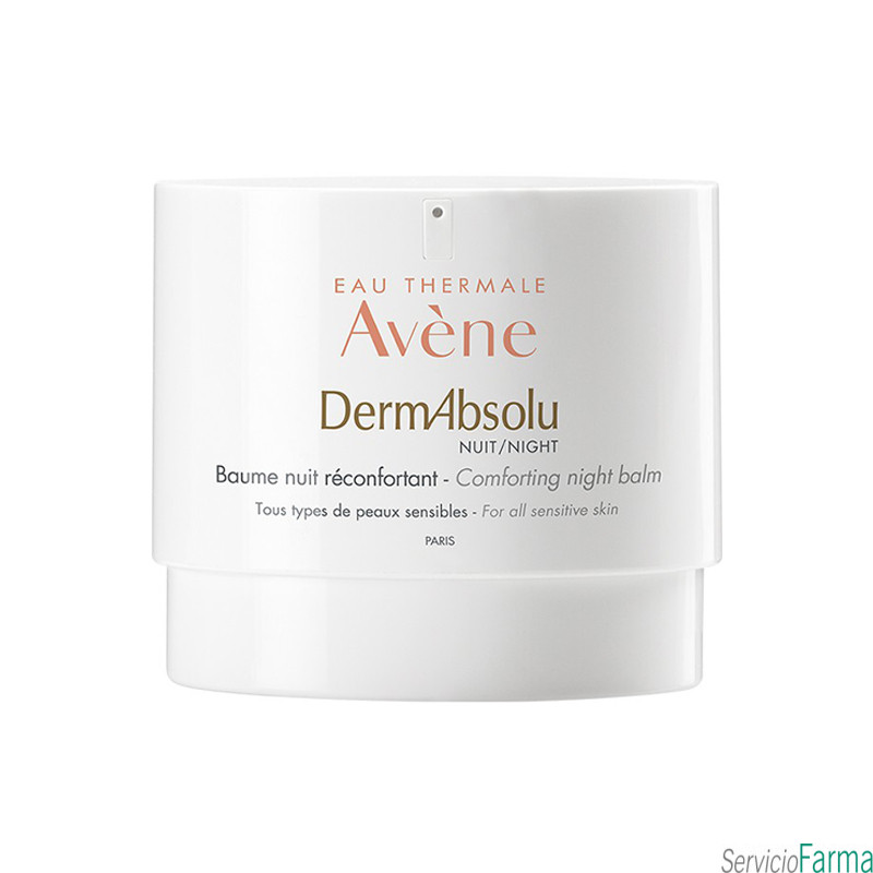 Avene Dermabsolu Crema de noche esencial 40 ml