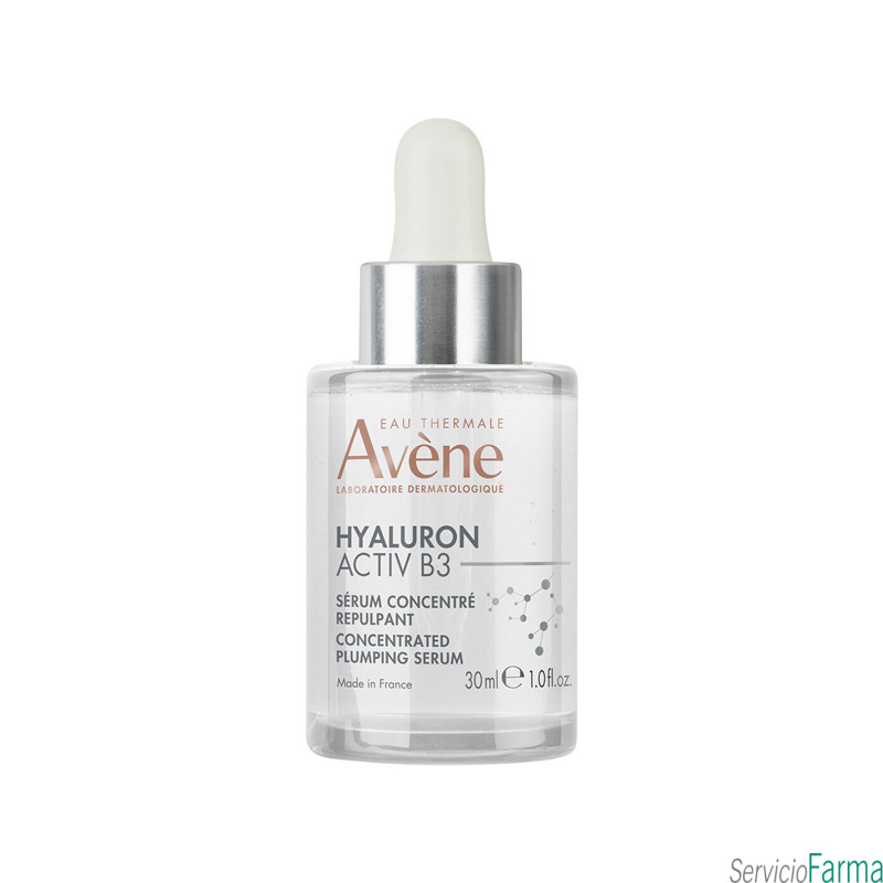 Avene Hyaluron Activ B3 Serum concentrado voluminizador 30 ml