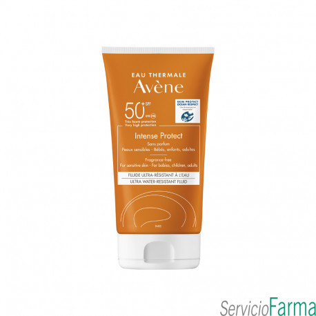 Avene Intense Protect SPF 50+ 150 ml