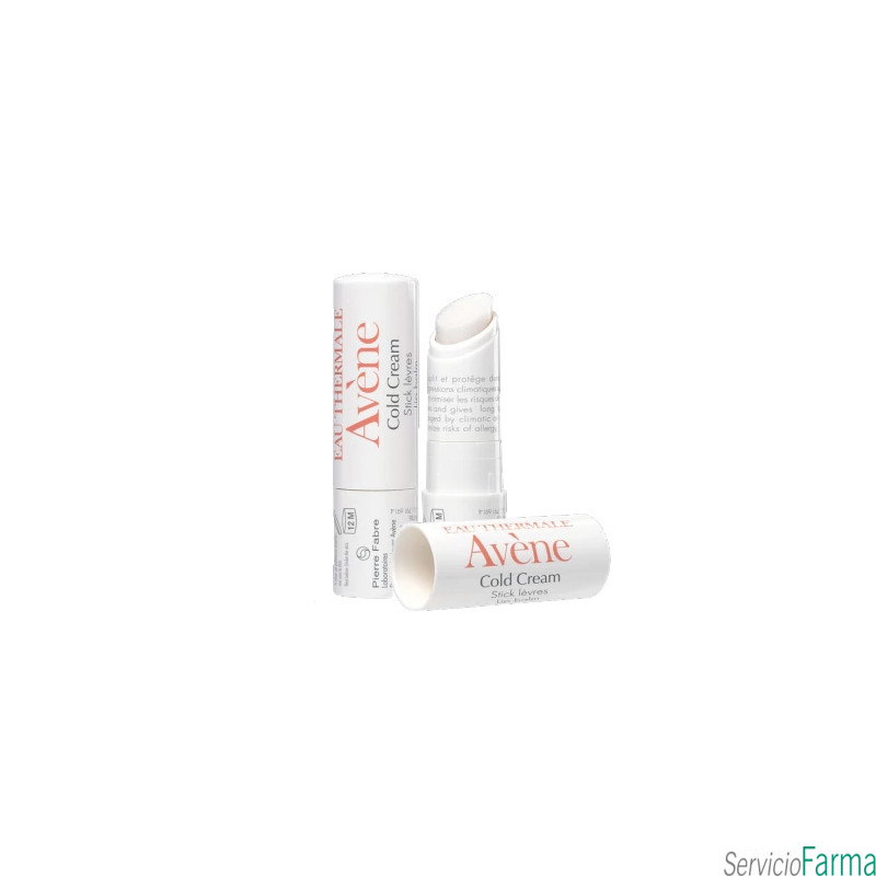 Duplo Avene Cold Cream Stick labial