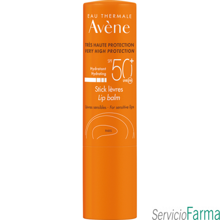 Avene Stick Labios SPF50+