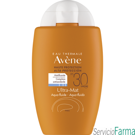 Avene Ultra Mat Aqua fluido SPF30 50 ml