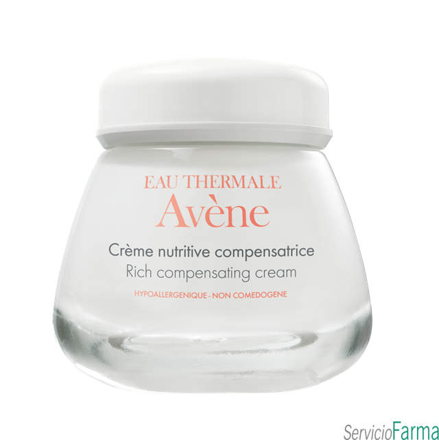 ANTES (crema compensadora avene)