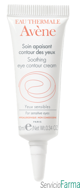 Avene Cuidado Calmante Contorno de Olhos 