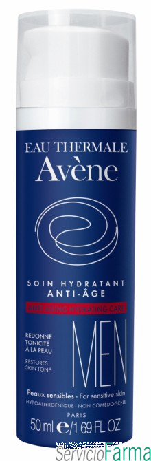 Avene Cuidado Hidratante Anti-Edad 50 ml